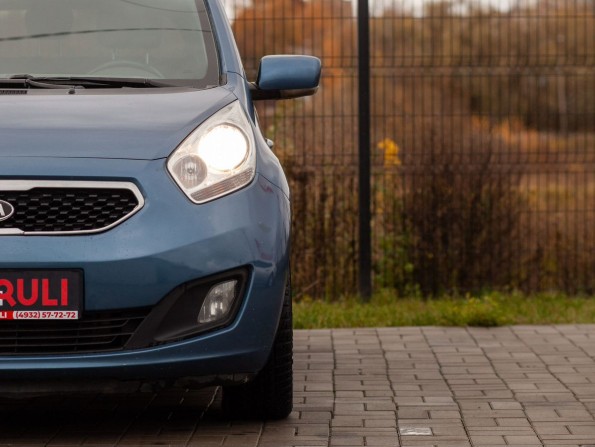 Kia Venga I с пробегом 2011 года, цена 775 000 рублей, 142097 км, компактвэн, Автокод Объявления
