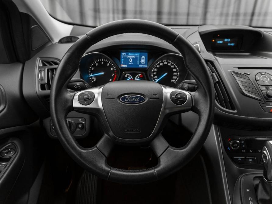 Ford Kuga II Москва  - изображение 10