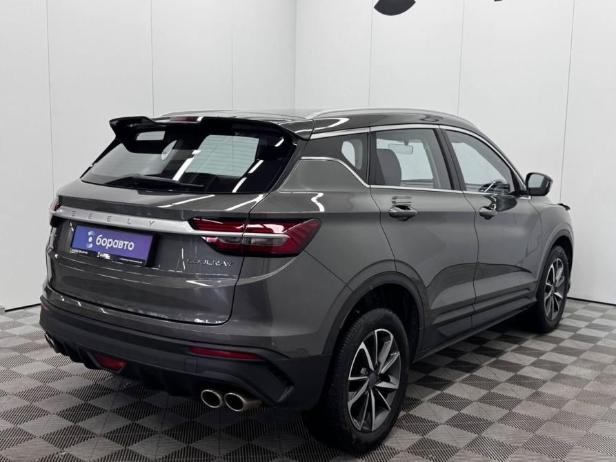 Geely Coolray I Воронеж  - изображение 3