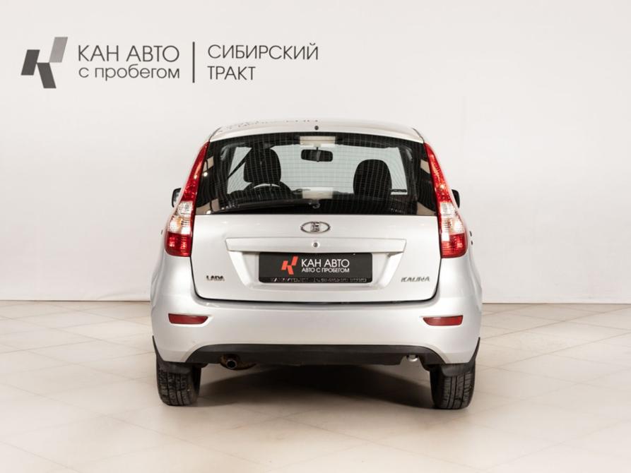 Lada (ВАЗ) Kalina II Казань  - изображение 4
