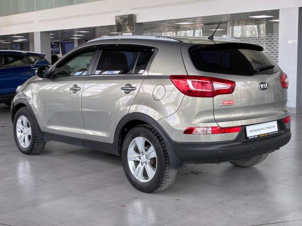 Kia Sportage III с пробегом 2013 года, цена 1 275 000 рублей, 189000 км, внедорожник, Автокод Объявления