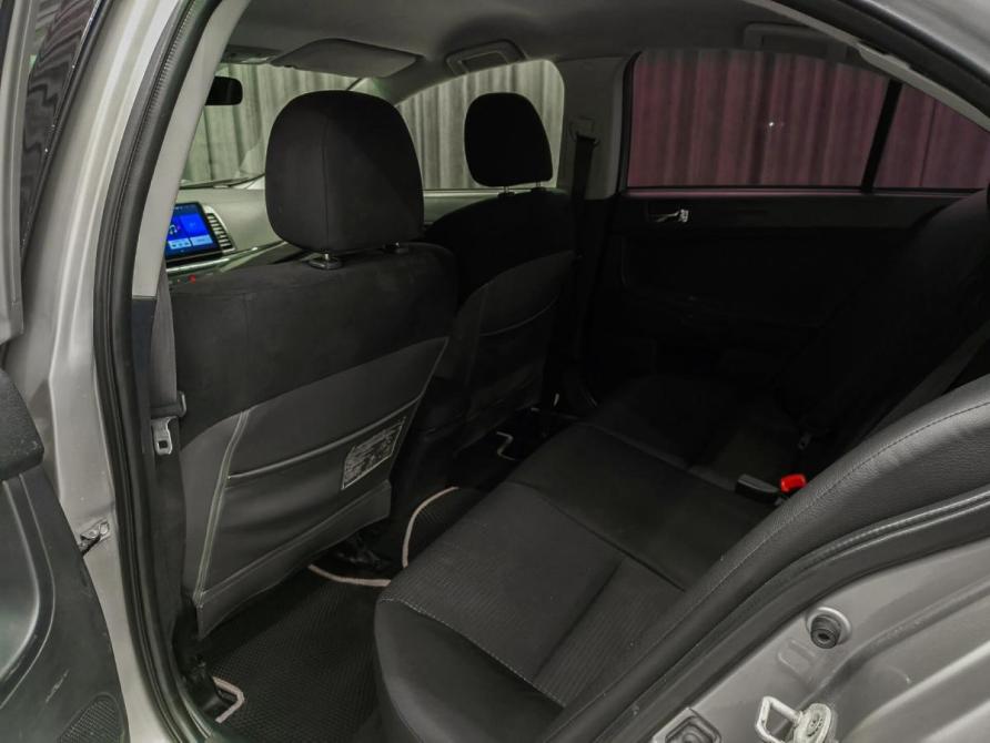 Mitsubishi Lancer X Красноярск  - изображение 13