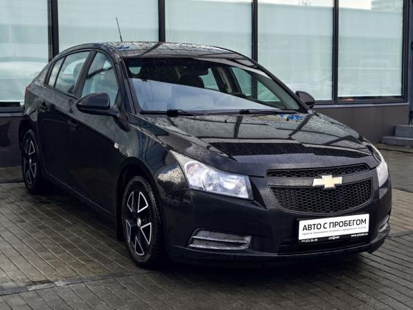 Chevrolet Cruze I Рестайлинг с пробегом 2012 года, цена 631 000 рублей, 245349 км, хэтчбек, Автокод Объявления