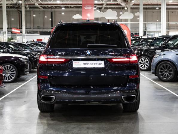 BMW X7 I (G07) с пробегом 2019 года, цена 7 000 000 рублей, 175620 км, внедорожник, Автокод Объявления