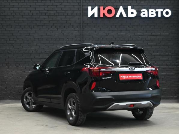 Kia Seltos I с пробегом 2020 года, цена 2 490 000 рублей, 61045 км, внедорожник, Автокод Объявления
