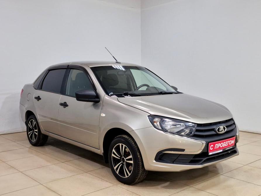 Lada (ВАЗ) Granta I Рестайлинг Альметьевск  - изображение 3