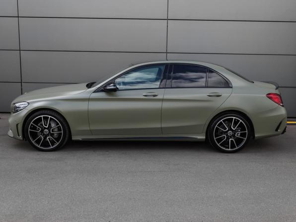 Mercedes-Benz C-Класс IV (W205) Рестайлинг с пробегом 2018 года, цена 3 249 000 рублей, 65150 км, седан, Автокод Объявления