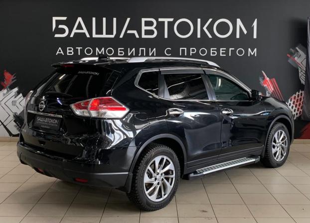 Nissan X-Trail III с пробегом 2017 года, цена 1 745 000 рублей, 166423 км, внедорожник, Автокод Объявления