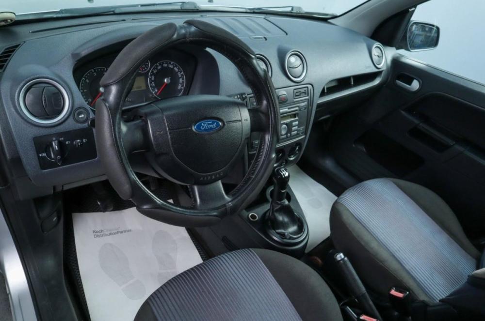 Ford Fusion I Рестайлинг Челябинск  - изображение 6