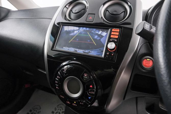 Nissan Note II с пробегом 2013 года, цена 839 000 рублей, 82000 км, хэтчбек, Автокод Объявления