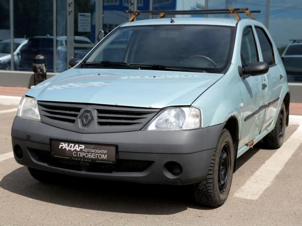 Renault Logan I с пробегом 2008 года, цена 217 000 рублей, 281000 км, седан, Автокод Объявления