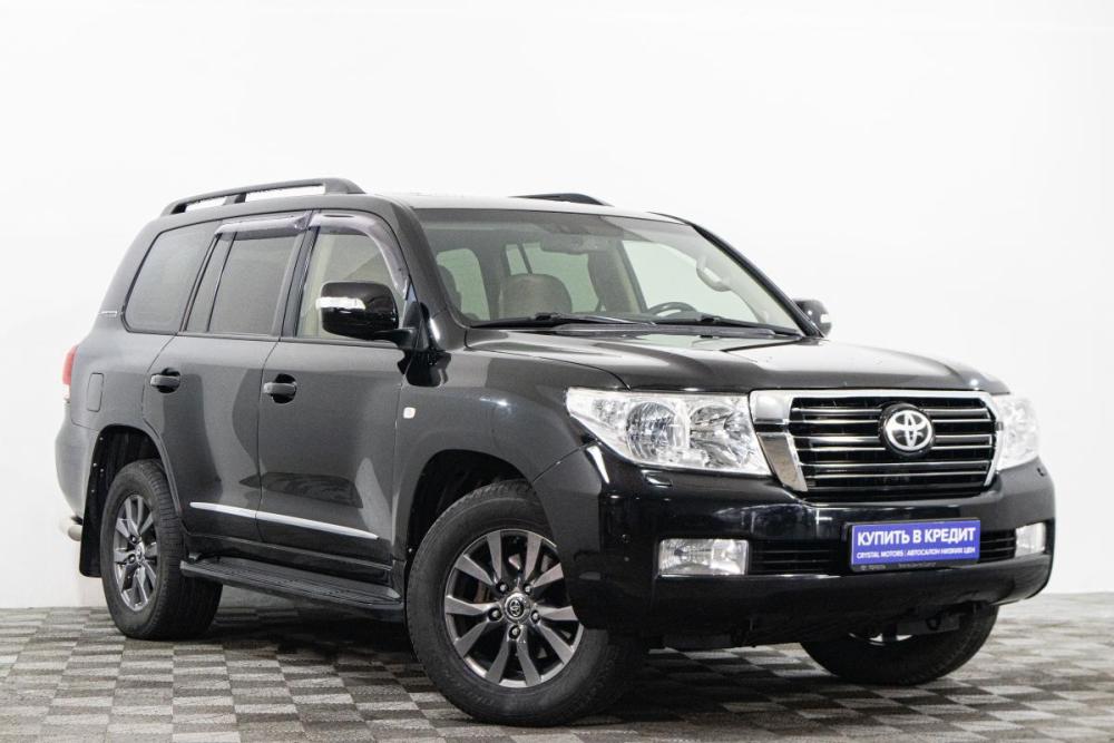 Toyota Land Cruiser 200 Series Сургут  - изображение 1