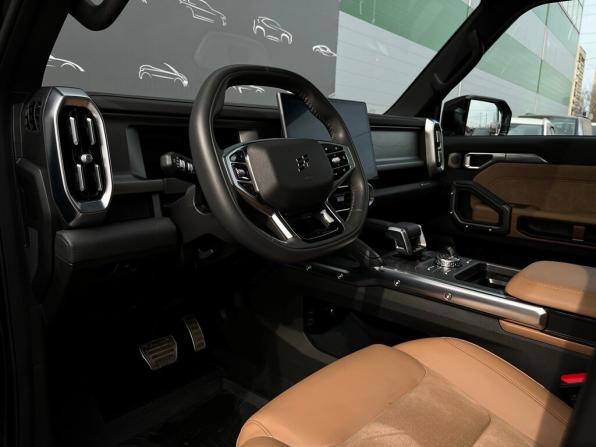 JETOUR T2 с пробегом 2024 года, цена 3 255 800 рублей, 48748 км, внедорожник, Автокод Объявления