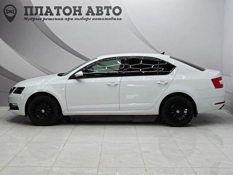 Skoda Octavia III (A7) Рестайлинг Воронеж  - изображение 8