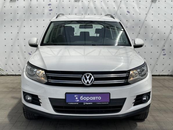 Volkswagen Tiguan I Рестайлинг с пробегом 2012 года, цена 1 190 000 рублей, 131851 км, внедорожник, Автокод Объявления