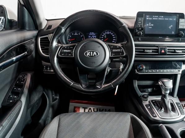 Kia Seltos I с пробегом 2021 года, цена 1 975 000 рублей, 157600 км, внедорожник, Автокод Объявления