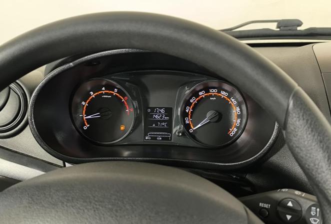 Lada (ВАЗ) Granta I Рестайлинг с пробегом 2024 года, цена 790 000 рублей, 14623 км, седан, Автокод Объявления