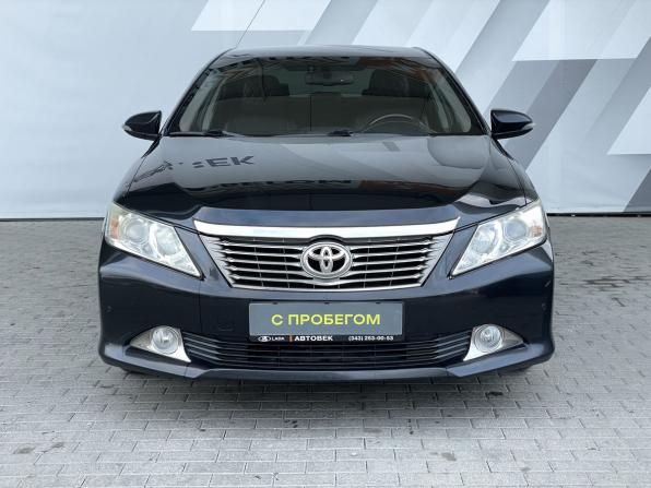 Toyota Camry VII (XV50) с пробегом 2013 года, цена 1 678 000 рублей, 163510 км, седан, Автокод Объявления