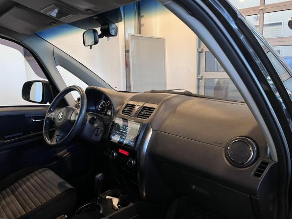 Suzuki SX4 I (Classic) Рестайлинг с пробегом 2010 года, цена 789 000 рублей, 176682 км, хэтчбек, Автокод Объявления