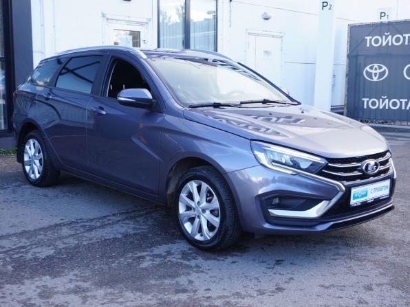 Lada (ВАЗ) Vesta I Рестайлинг (NG) с пробегом 2022 года, цена 1 498 000 рублей, 67404 км, универсал, Автокод Объявления