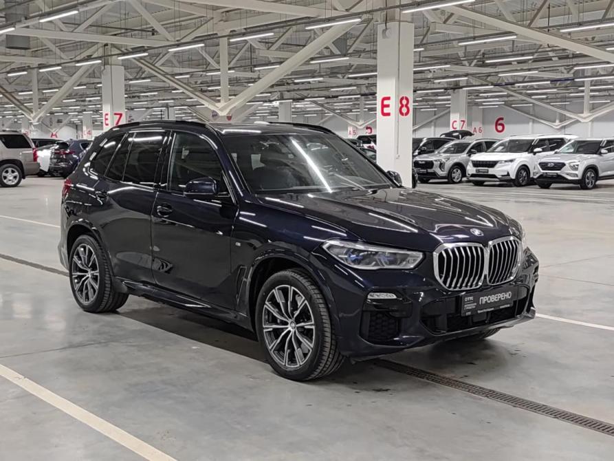 BMW X5 IV (G05/G18) Казань  - изображение 3