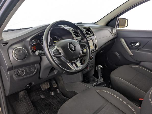 Renault Sandero II Рестайлинг с пробегом 2019 года, цена 1 100 000 рублей, 143318 км, хэтчбек, Автокод Объявления