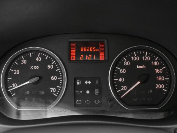 Renault Sandero I с пробегом 2013 года, цена 665 000 рублей, 88285 км, хэтчбек, Автокод Объявления
