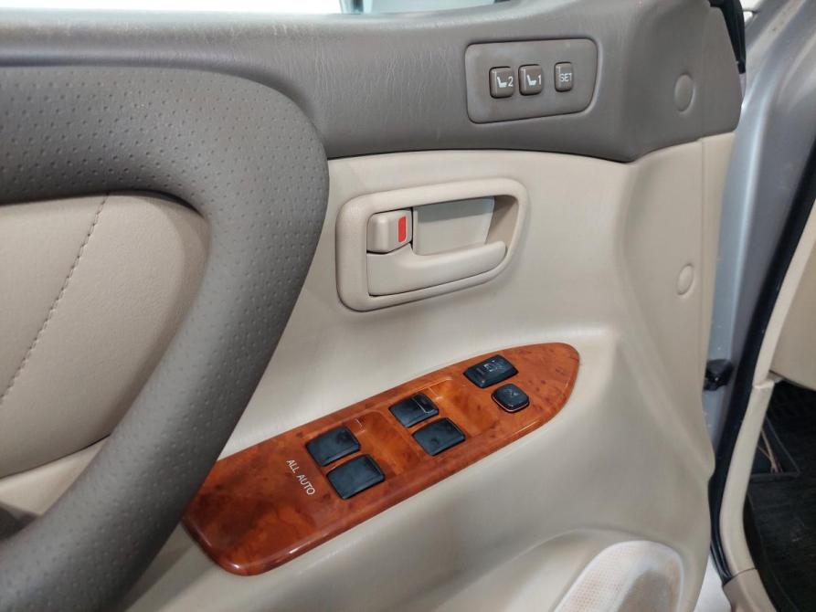 Toyota Land Cruiser 100 Series Рестайлинг 1 Пермь  - изображение 19