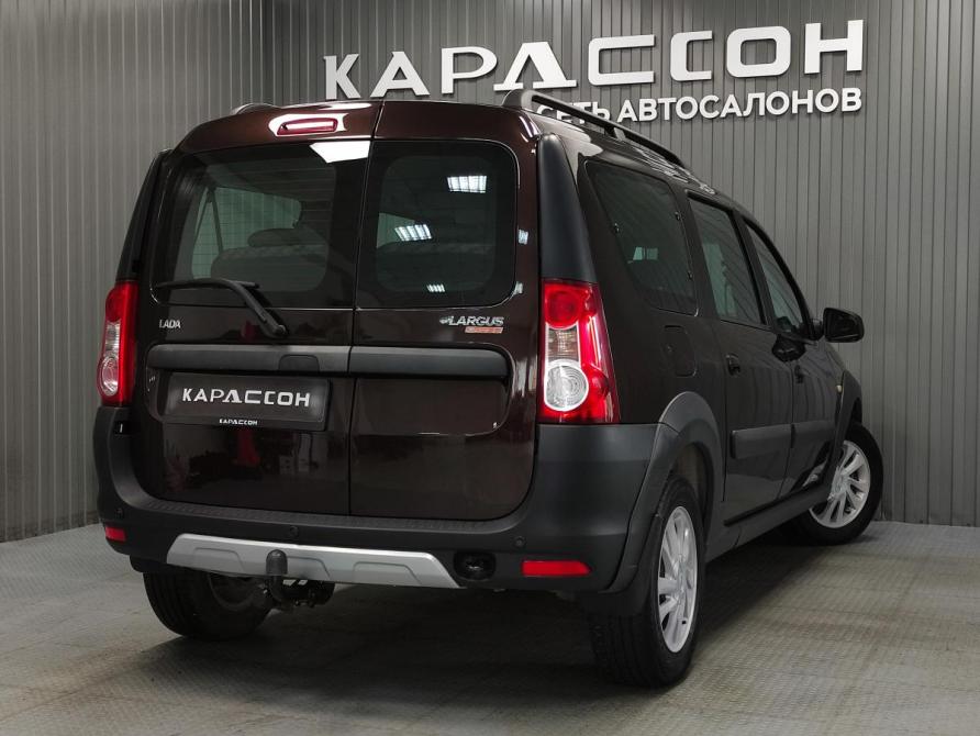 Lada (ВАЗ) Largus I Пермь  - изображение 2
