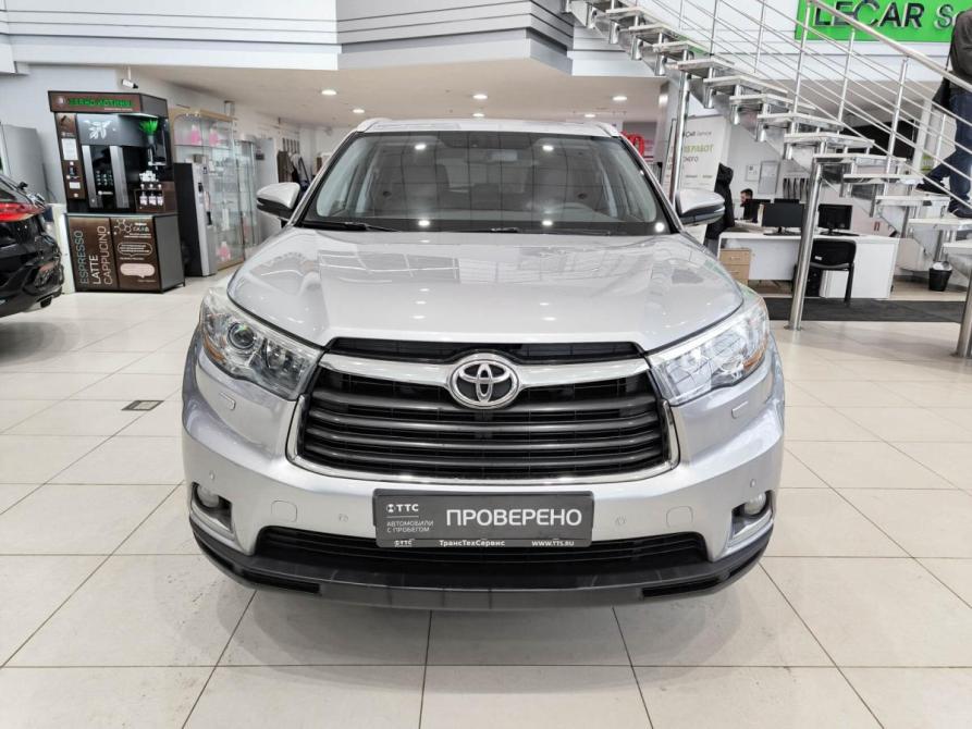 Toyota Highlander III (XU50) Казань  - изображение 2
