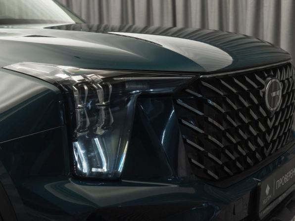 GAC GS8 II с пробегом 2024 года, цена 3 640 000 рублей, 27275 км, внедорожник, Автокод Объявления