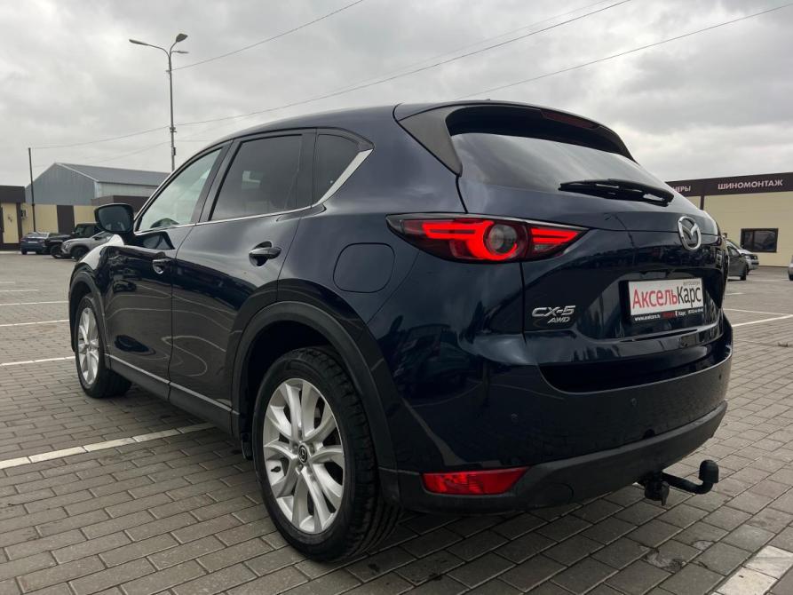 Mazda CX-5 II Киров  - изображение 5
