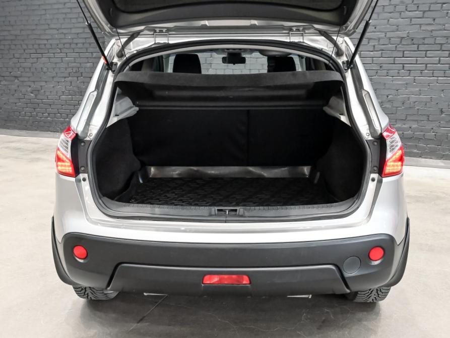 Nissan Qashqai I Рестайлинг Екатеринбург  - изображение 6