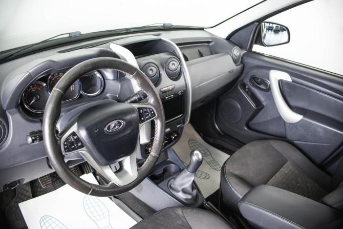 Lada (ВАЗ) Largus I Рестайлинг с пробегом 2021 года, цена 1 249 000 рублей, 88600 км, универсал, Автокод Объявления