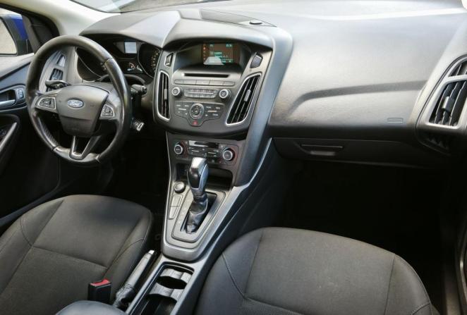 Ford Focus III Рестайлинг с пробегом 2015 года, цена 1 250 000 рублей, 92598 км, хэтчбек, Автокод Объявления