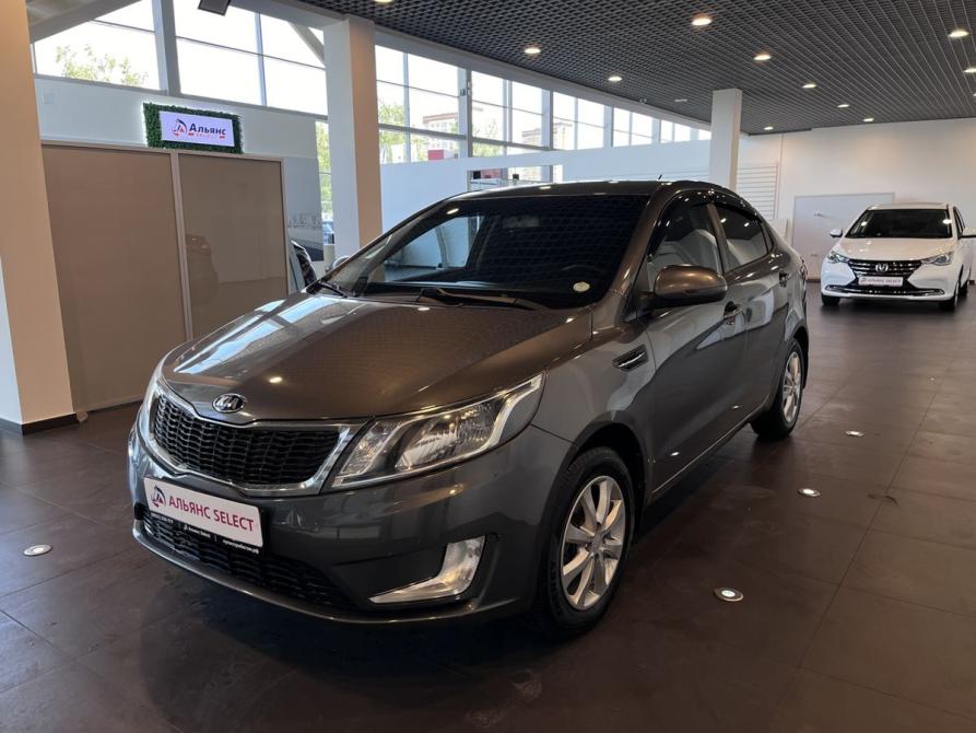 Kia Rio III Чебоксары  - изображение 7