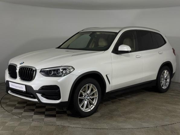 BMW X3 III (G01) с пробегом 2021 года, цена 3 870 000 рублей, 85091 км, внедорожник, Автокод Объявления