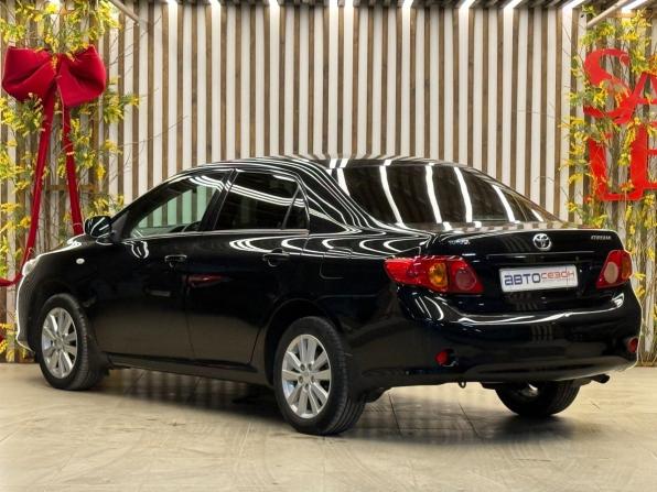 Toyota Corolla X (E140 E150) с пробегом 2008 года, цена 650 000 рублей, 234000 км, седан, Автокод Объявления