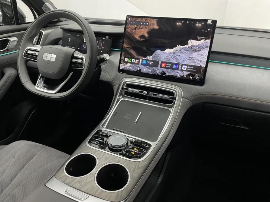 Geely Galaxy M7 Воронеж  - изображение 10