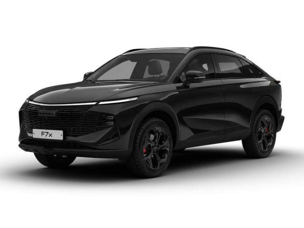 Новый Haval F7x II 2026 года, цена 3 799 000 рублей, внедорожник, Автокод Объявления