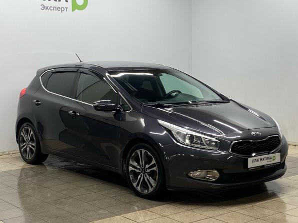 Kia Ceed II с пробегом 2014 года, цена 1 089 000 рублей, 163326 км, хэтчбек, Автокод Объявления