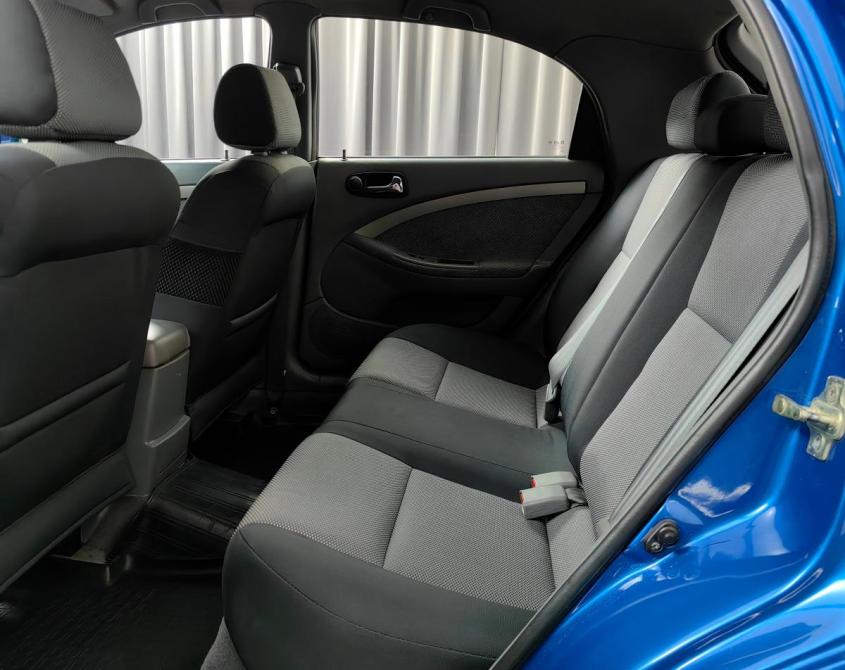 Chevrolet Lacetti I Москва  - изображение 11