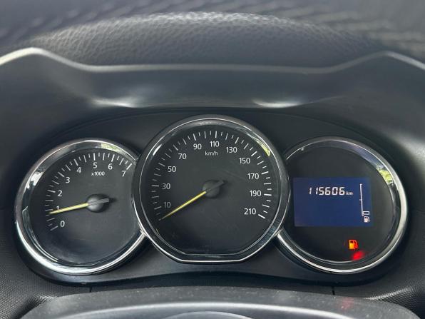 Renault Duster I Рестайлинг с пробегом 2016 года, цена 1 430 000 рублей, 115595 км, внедорожник, Автокод Объявления