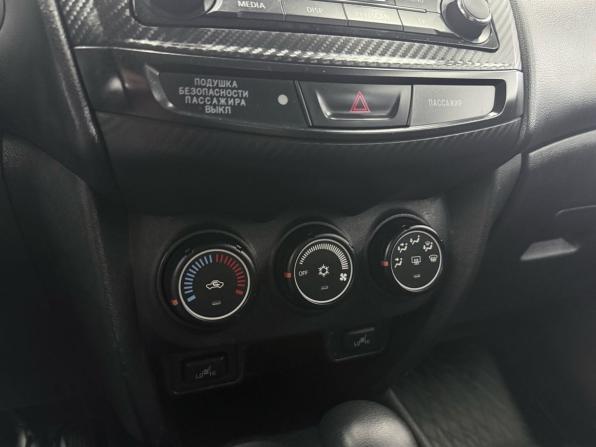 Mitsubishi ASX I Рестайлинг с пробегом 2014 года, цена 1 349 000 рублей, 113300 км, внедорожник, Автокод Объявления
