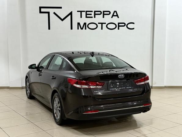 Kia Optima IV с пробегом 2017 года, цена 1 685 000 рублей, 223000 км, седан, Автокод Объявления