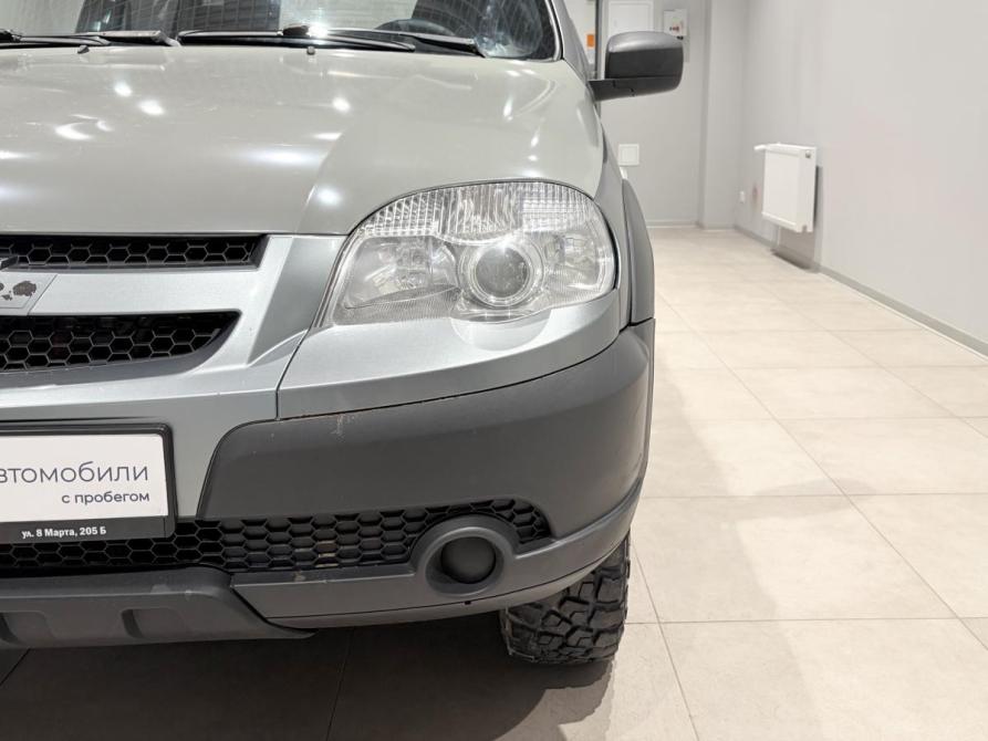 Chevrolet Niva I Рестайлинг Екатеринбург  - изображение 4