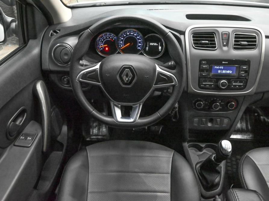 Renault Logan II Рестайлинг Екатеринбург  - изображение 12