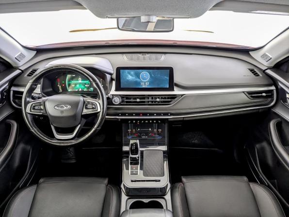 Chery Tiggo 7 Pro I с пробегом 2021 года, цена 1 555 000 рублей, 96173 км, внедорожник, Автокод Объявления