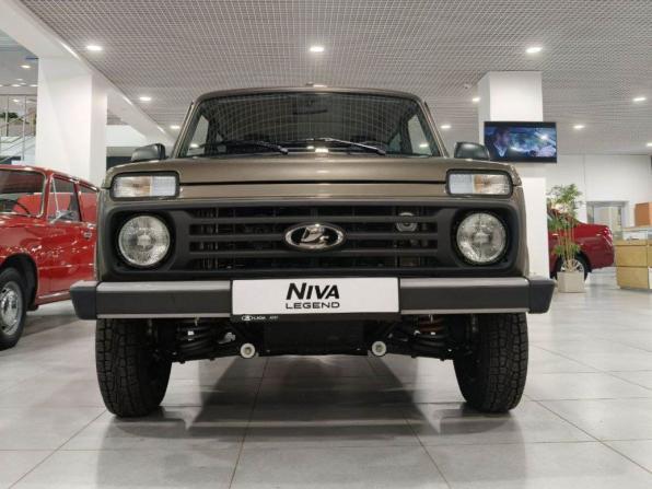 Новый Lada (ВАЗ) Niva Legend 2026 года, цена 1 119 000 рублей, внедорожник, Автокод Объявления
