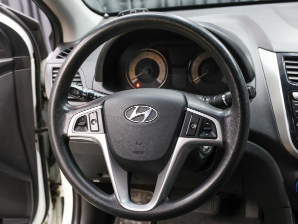 Hyundai Solaris I с пробегом 2011 года, цена 798 000 рублей, 157107 км, седан, Автокод Объявления